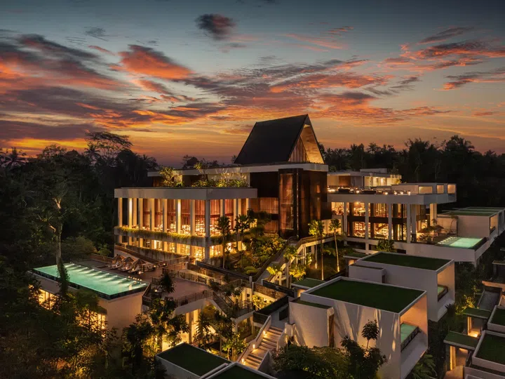 anantara ubud