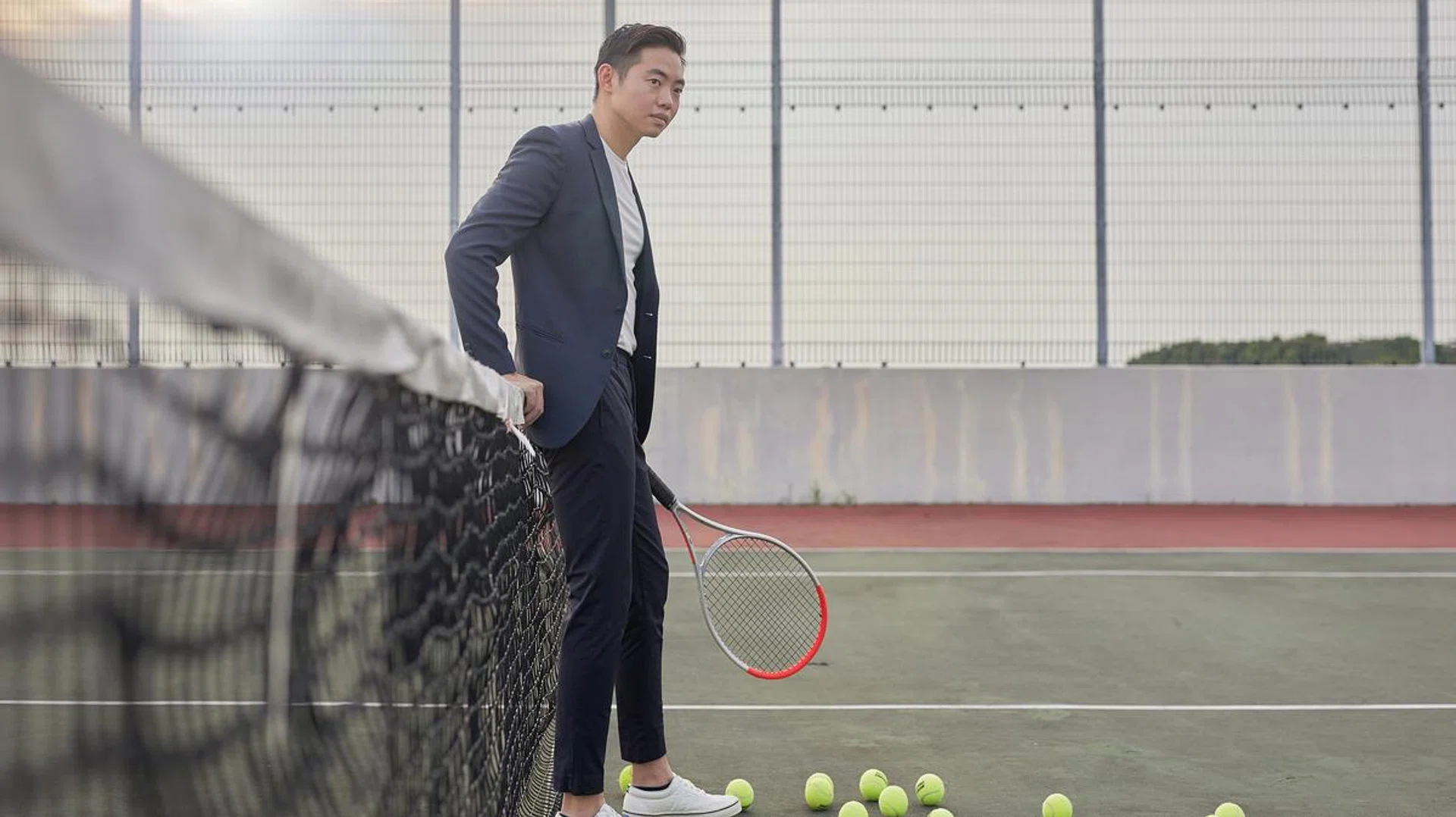 Jimmy Poh, co-founder of Kydra.