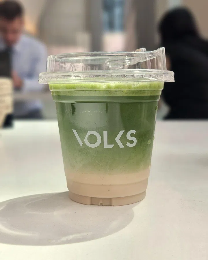 best matcha singapore