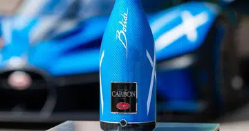 Bugatti Bolide Champagne