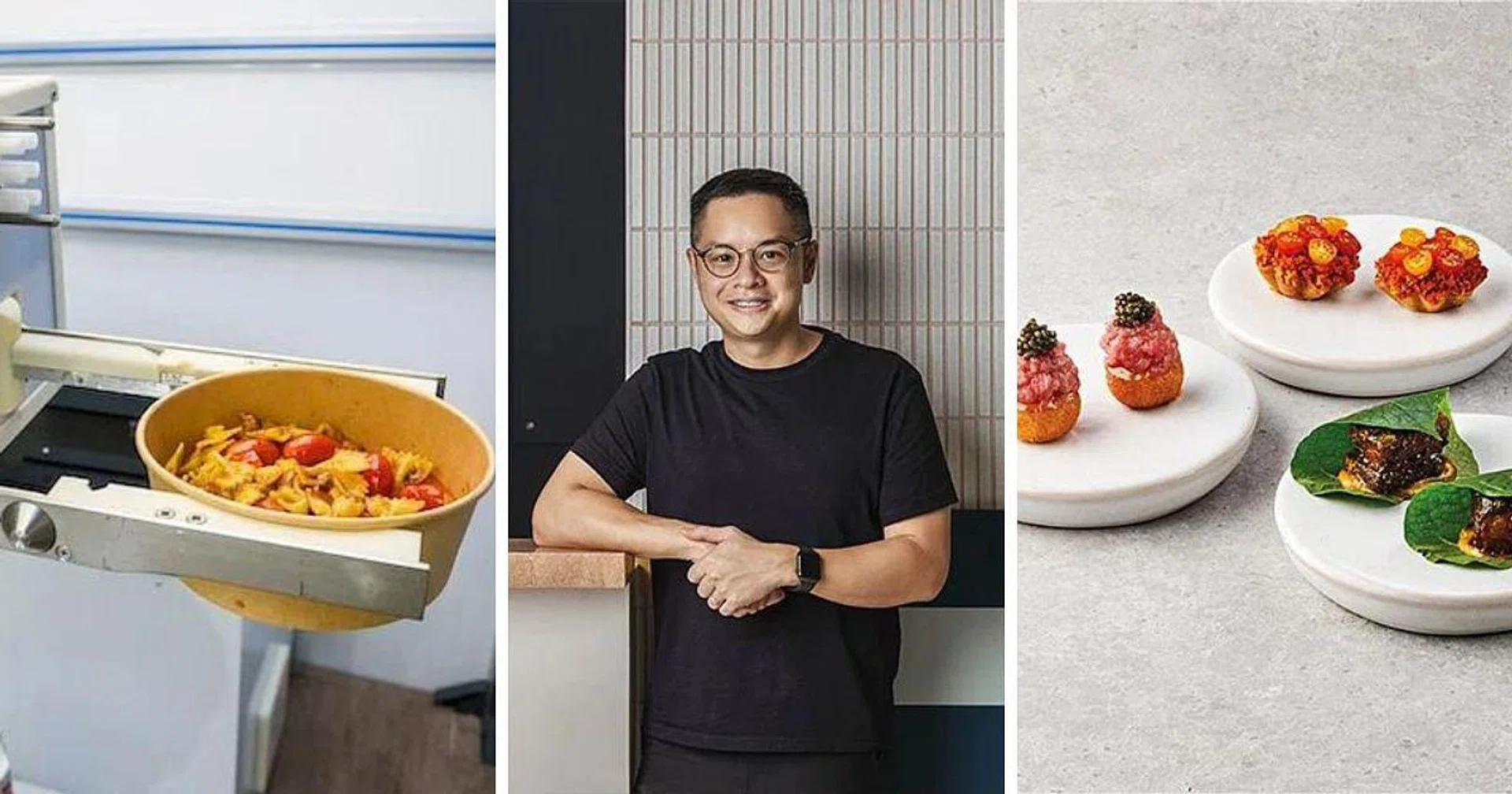 Singapore restaurant trends 2023