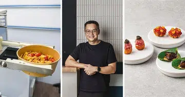 Singapore restaurant trends 2023