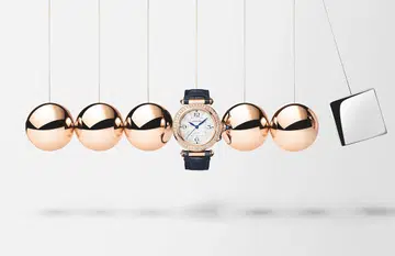 Pasha De Cartier