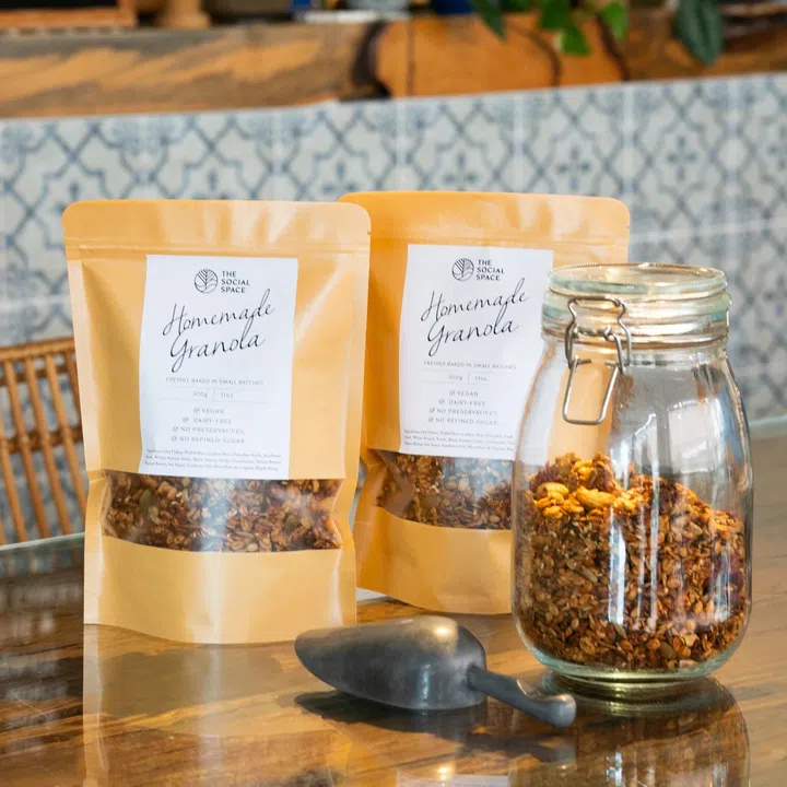 granola