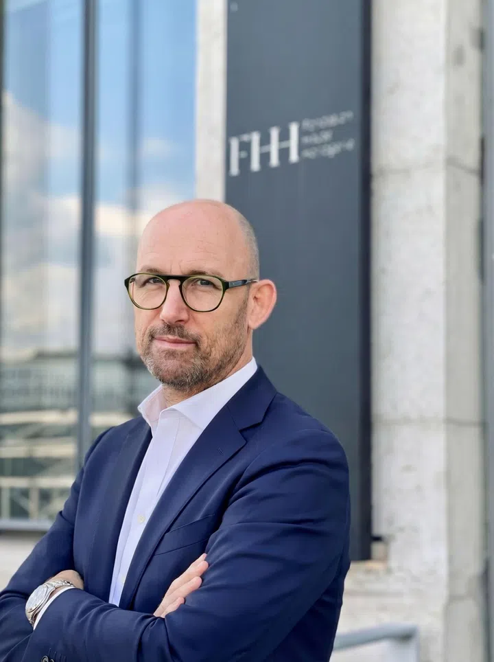 Pascal Ravessoud, Vice President of the Fondation Haute Horlogerie, who will be present at Siam Paragon Bangkok Watch Week 2026.