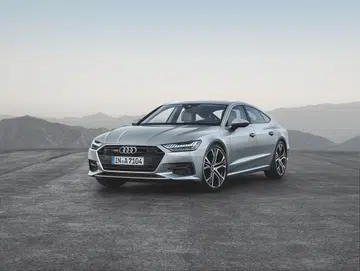 Audi A7 Sportback