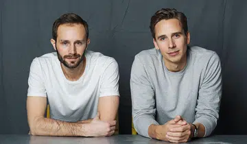 Asket Founders August Bard Bringeus Jakob Dworsky