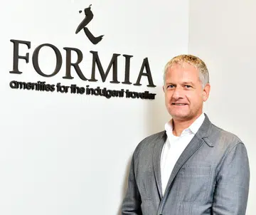 Roland Grohmann - CEO of FORMIA