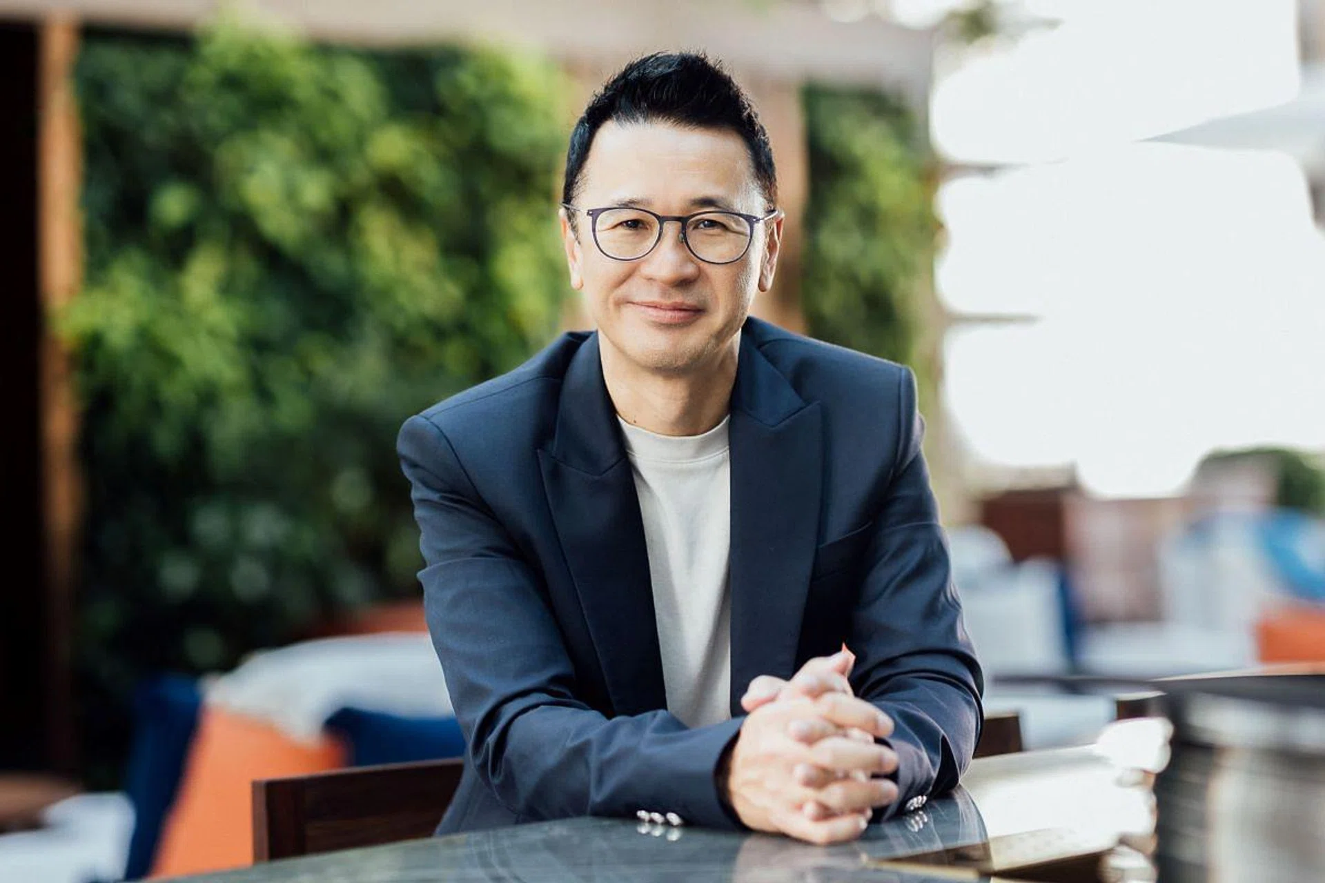 Clint Nagata, founder of Blink Design Group. (Photo: Blink Design Group)