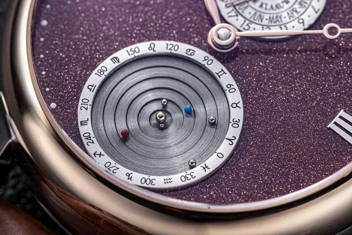 Christiaan Van der Klaauw Planetarium. (Photo: Klaauw)