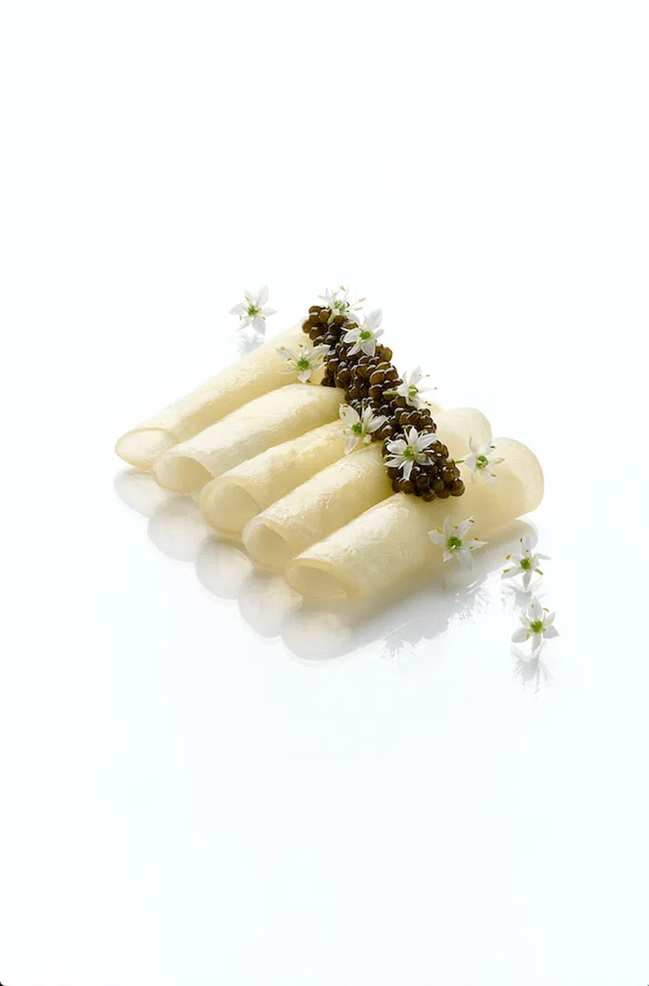 JAAN Salt baked White Beetroot