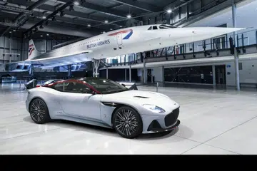 Aston Martin Concorde