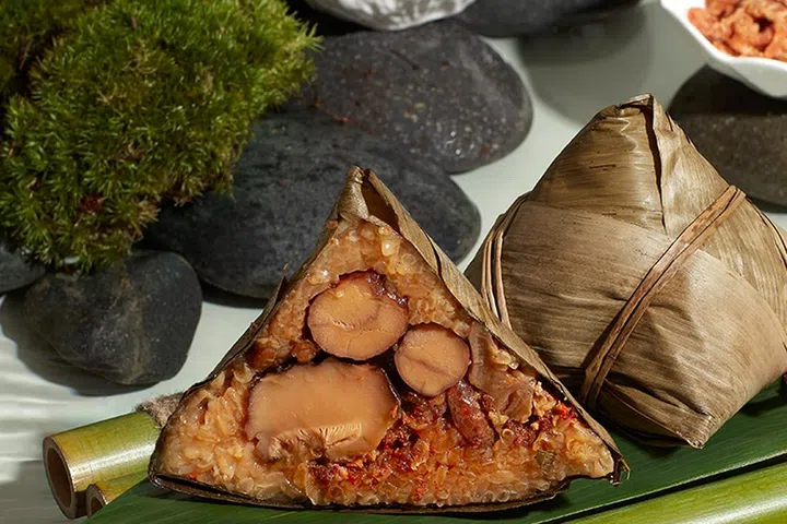 rice dumplings