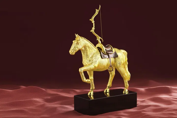 Luxury watch, jewellery and accessories that serve as lucky charms for New Year 2026 and Chinese New Year 2026