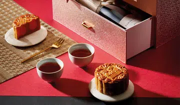 Madame Fan Premium mooncakes