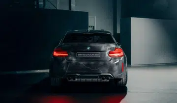 BMW M2 Competition Futura 2000