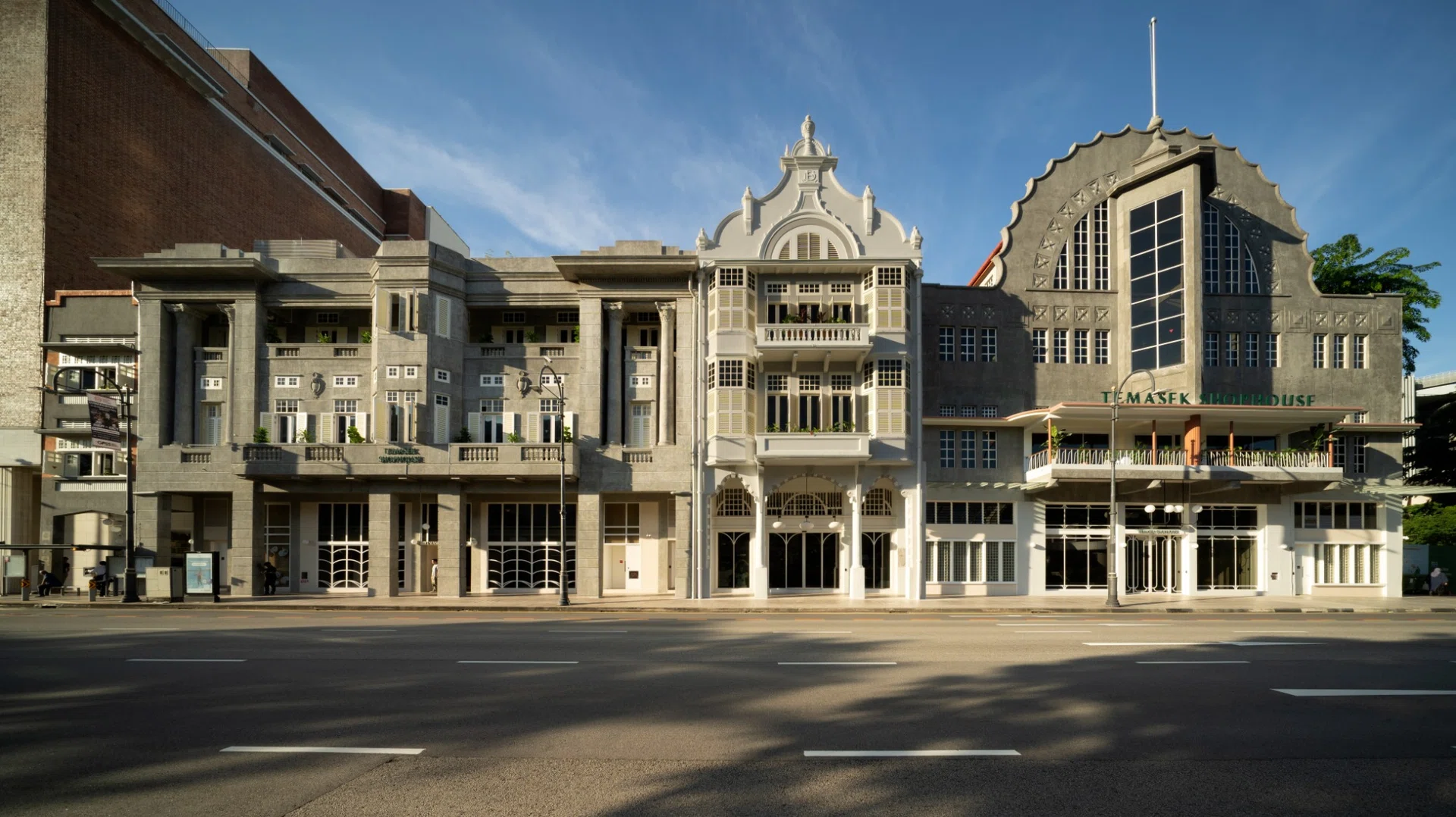 temasek shophouse