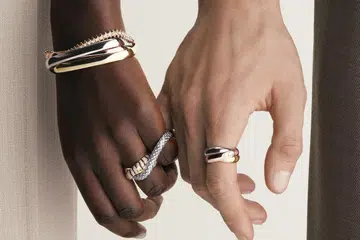 Cartier Trinity