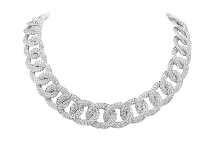 diamond necklace
