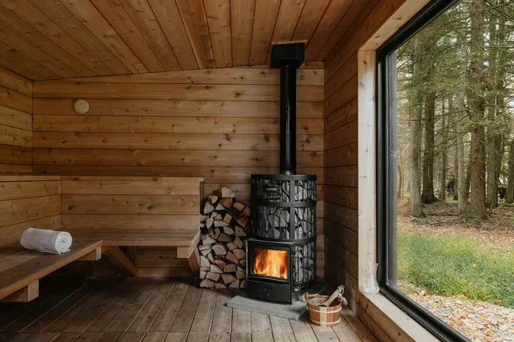 sauna