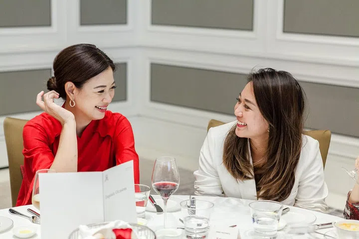 Tjin Lee & Anna Haotanto