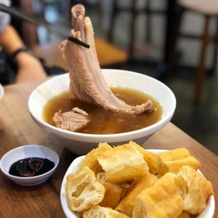 Singapore coronavirus today Founder Bak Kut Teh