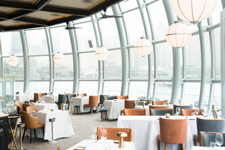 restaurants with a view