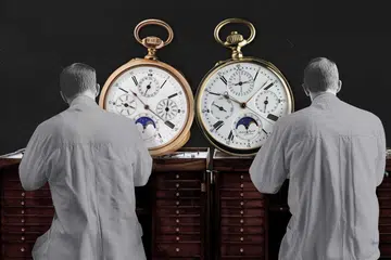 Audemars Piguet watchmaking