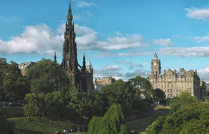 The Harry Potter Trail