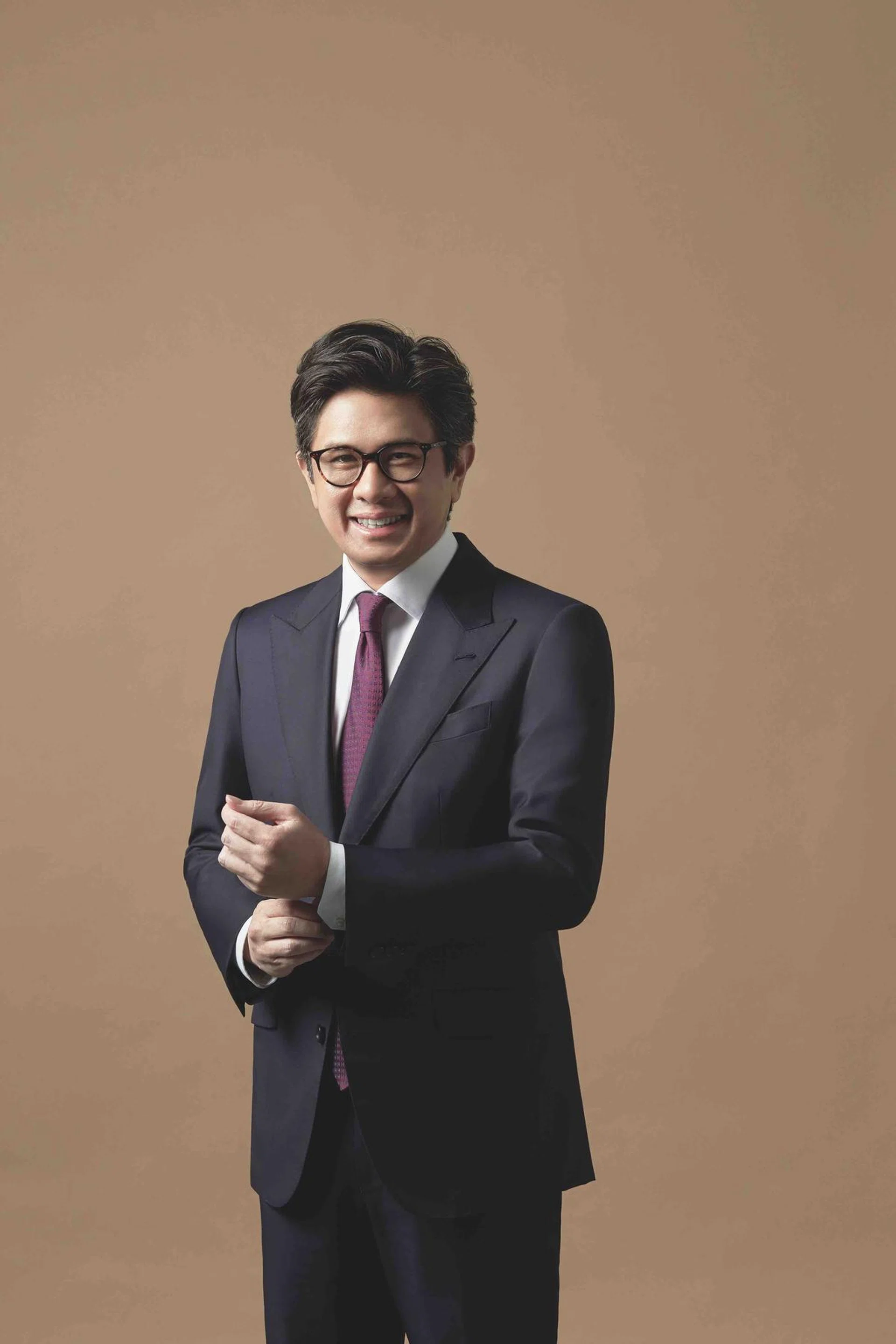 Keith Magnus is the co-chairman, Asia for Evercore.