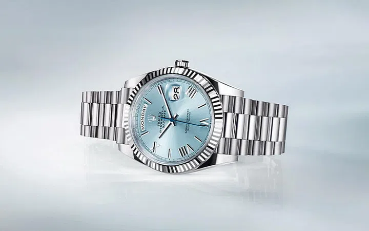Rolex Day-Date iconic watch luxury