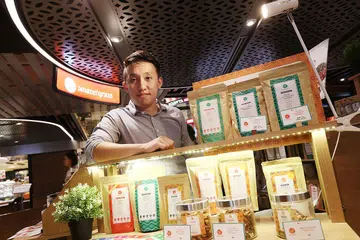 Amazin' Graze Singapore