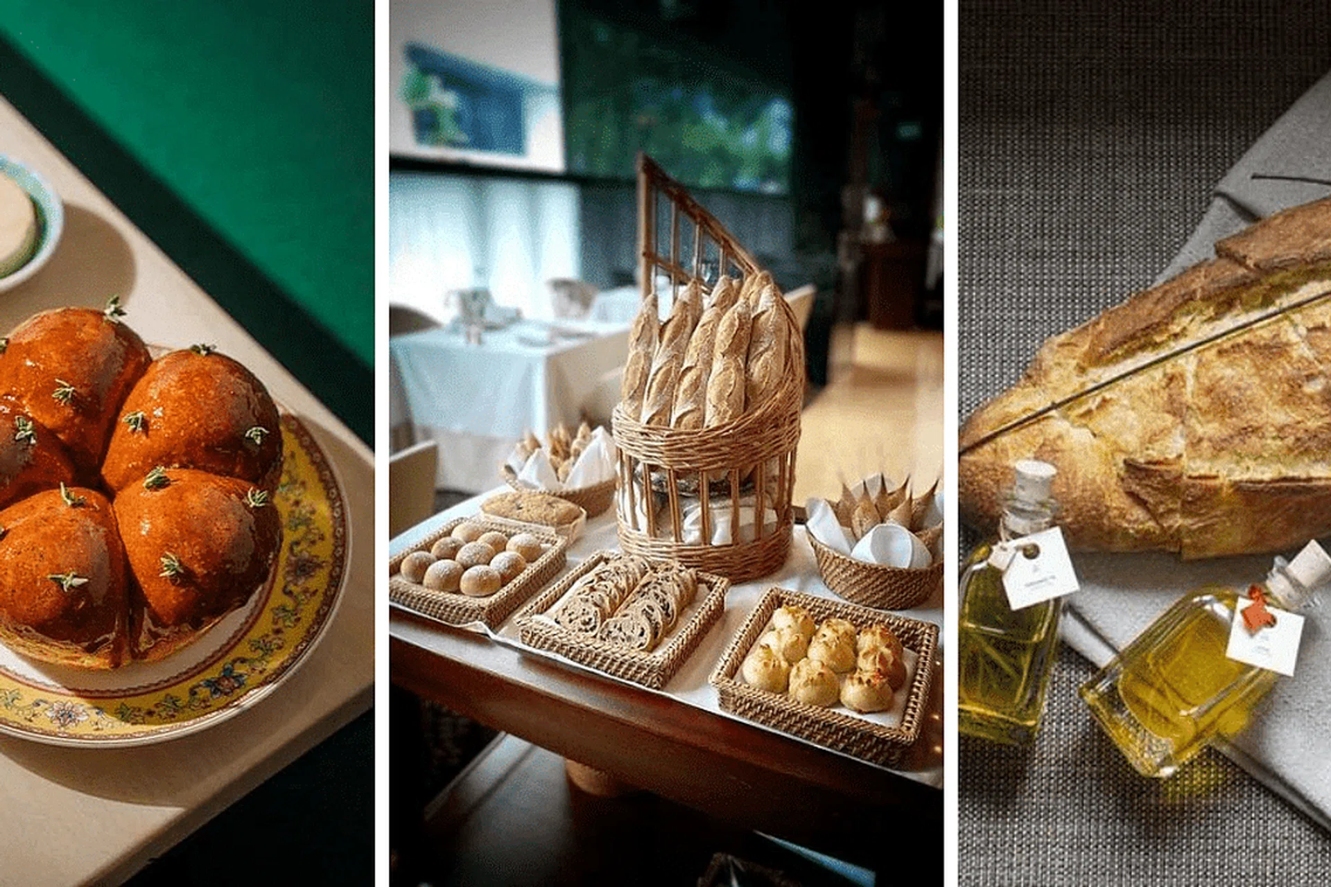 Bread basket