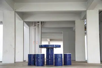 built spaces
