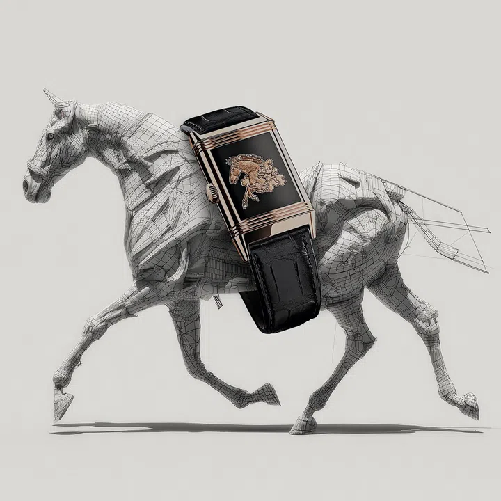 year of the horse watches