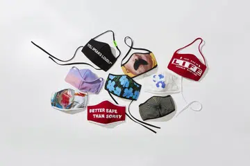 MOCA-face-masks-by-artists