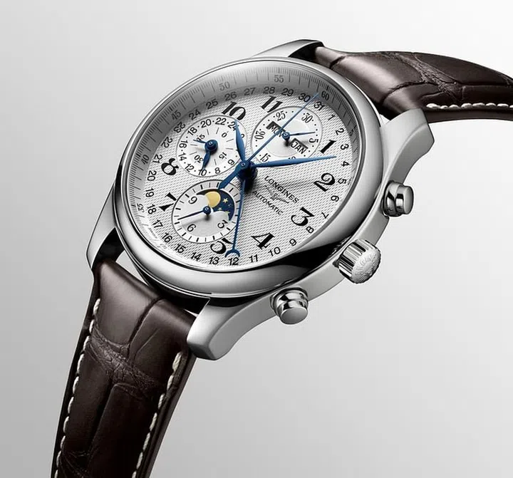 Longines Master Moon Phase