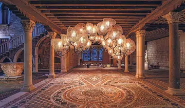 Nacho Carbonell Inside a cloud forest