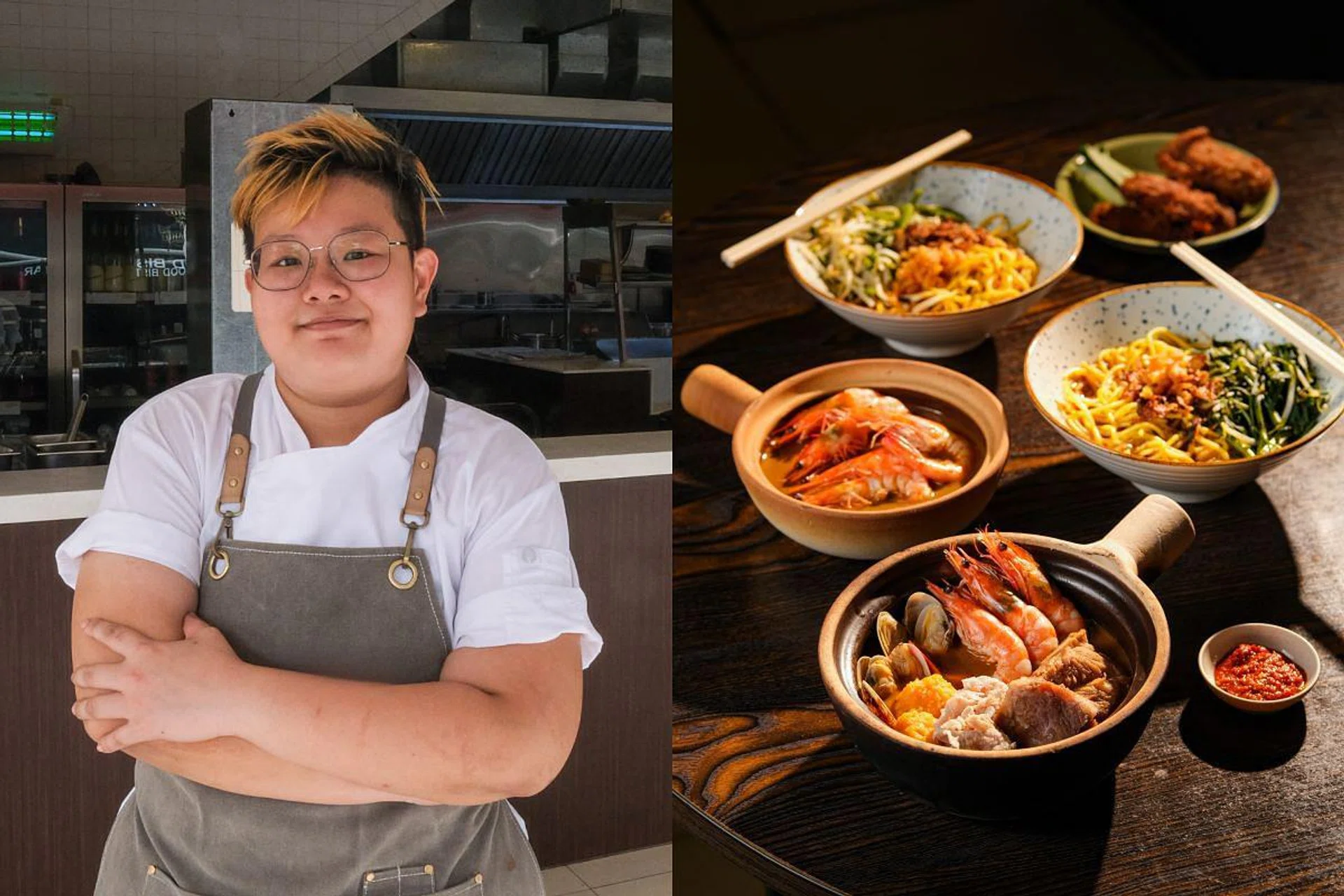 Photos: One Prawn & Co