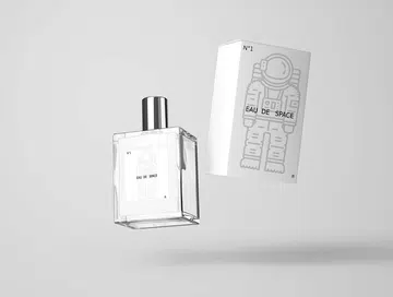 Scent of Space