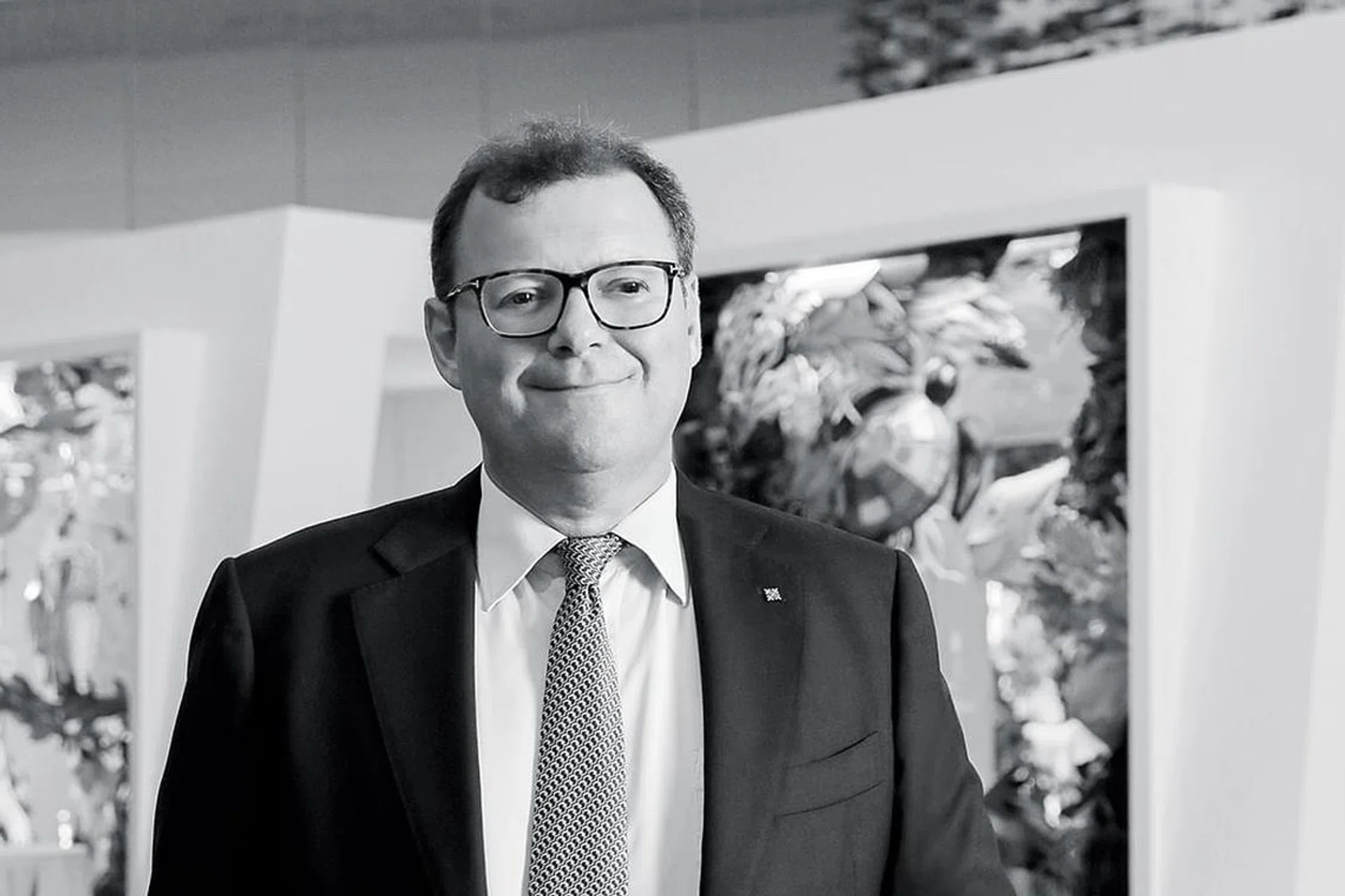 Thierry Stern Patek Philippe