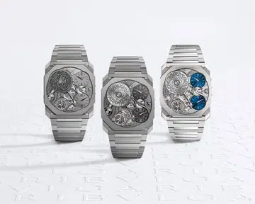 Bulgari Octo Finissimo Ultra