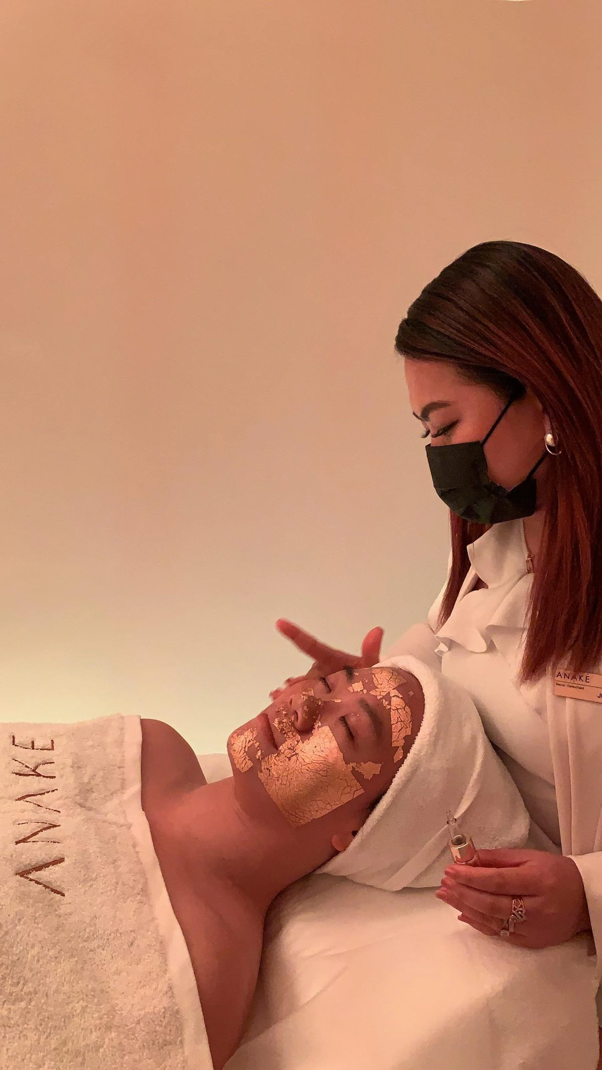 24K Cocoage Massage at Anake