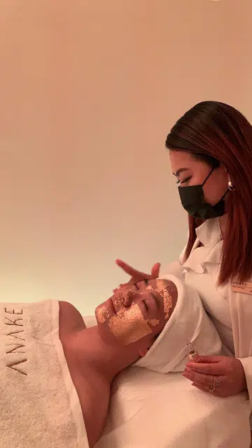 24K Cocoage Massage at Anake