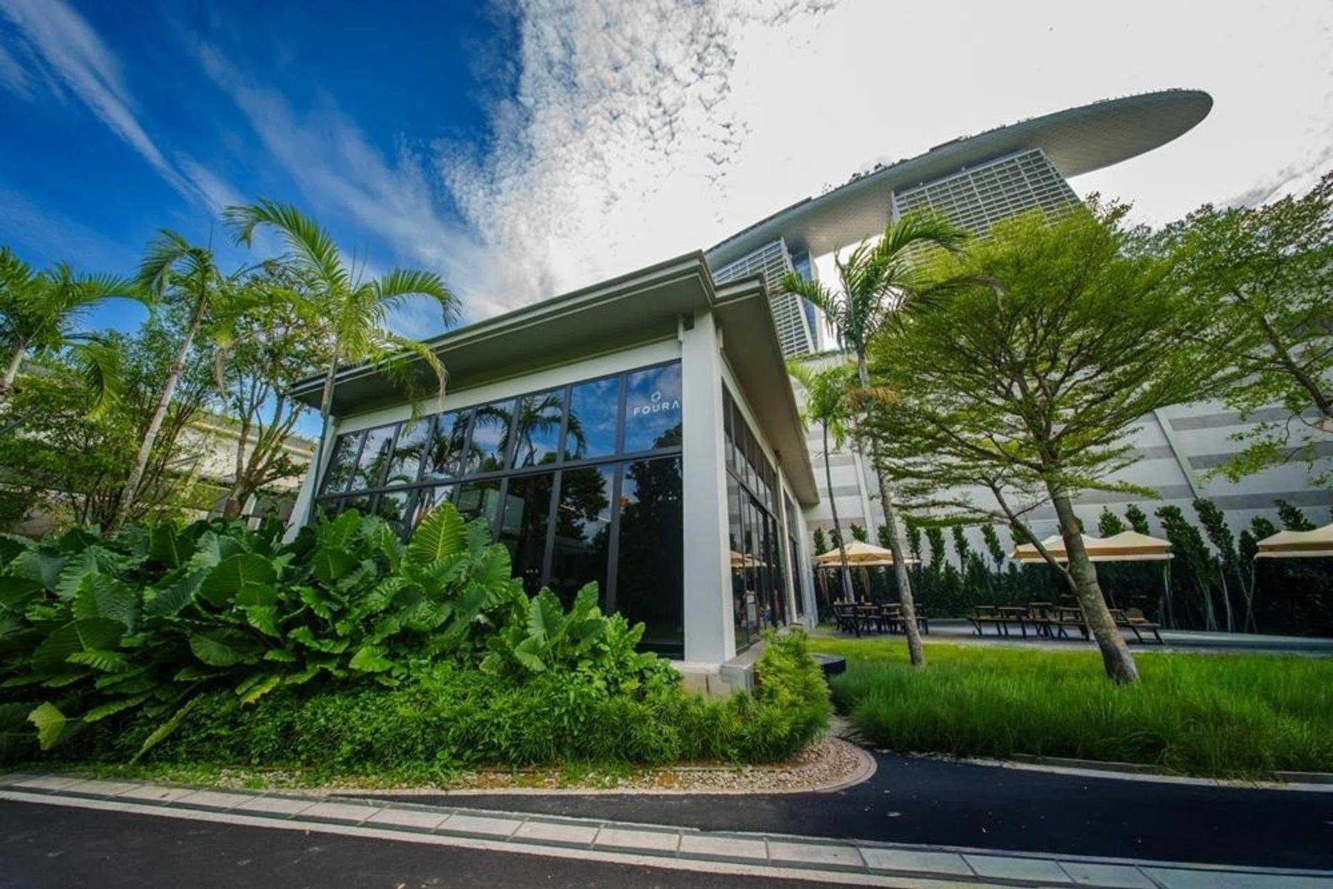 foura wellness singapore