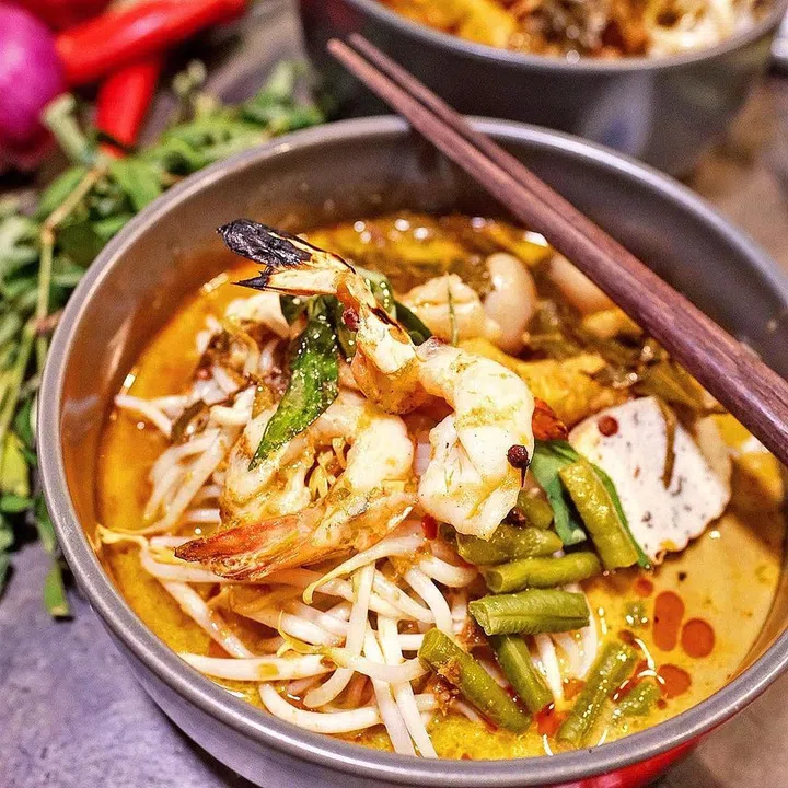 Laksa