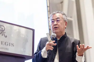 CIMB Economist Song Seng Wun