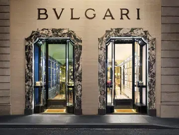 bulgari or bvlgari rome