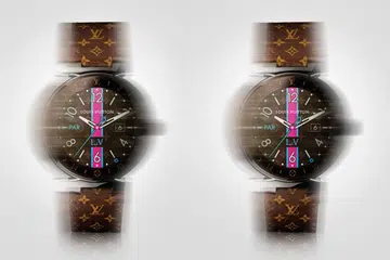 Louis Vuitton Tambour Horizon