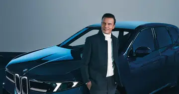 bmw group asia
